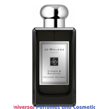 Our impression of Cypress & Grapevine Cologne Intense Jo Malone London for Unisex Premium Perfume Oil (6244)